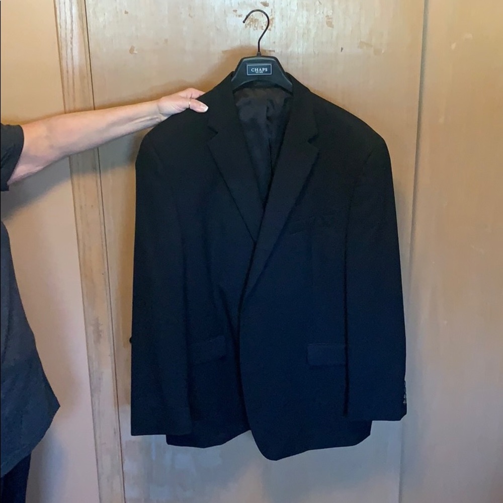 Chaps Suit Coat